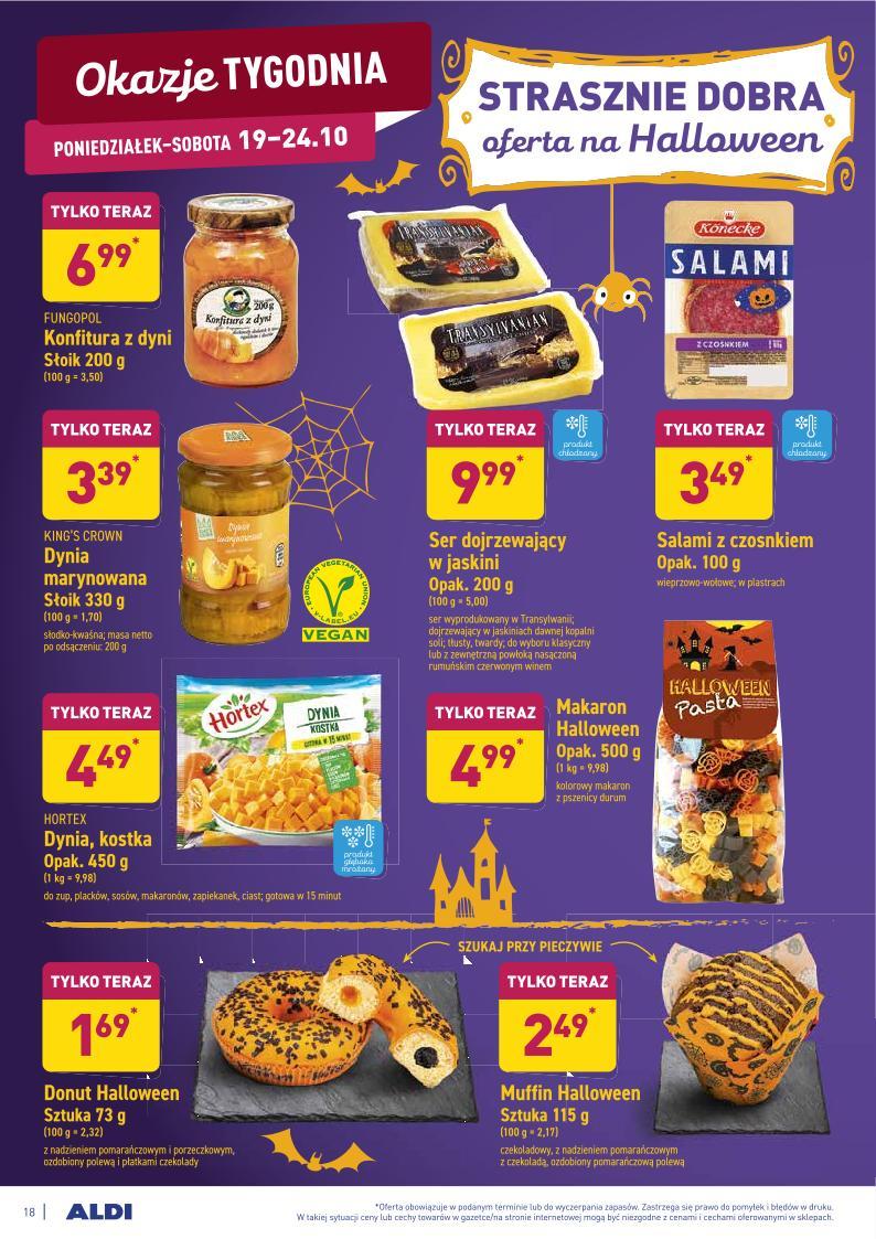 Gazetka promocyjna ALDI str. 18