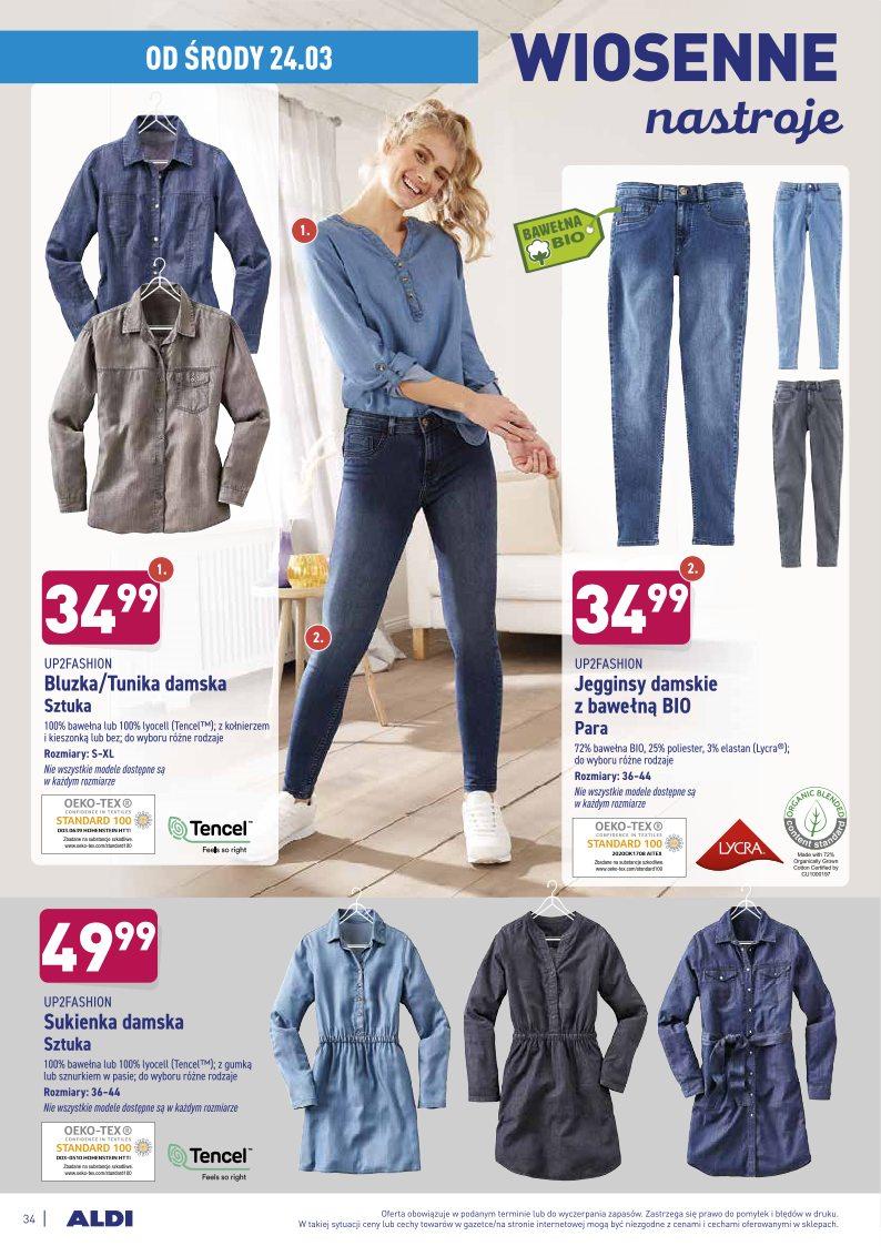 Gazetka promocyjna ALDI str. 34