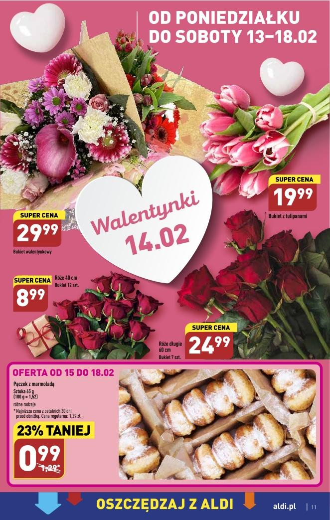 Gazetka promocyjna ALDI str. 11