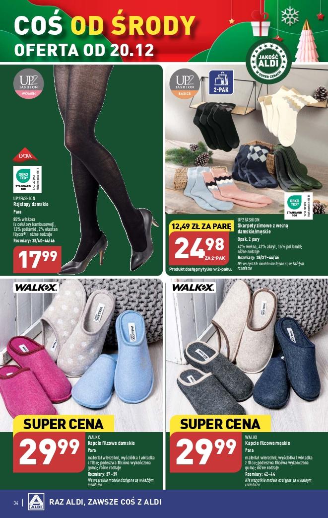 Gazetka promocyjna ALDI str. 34