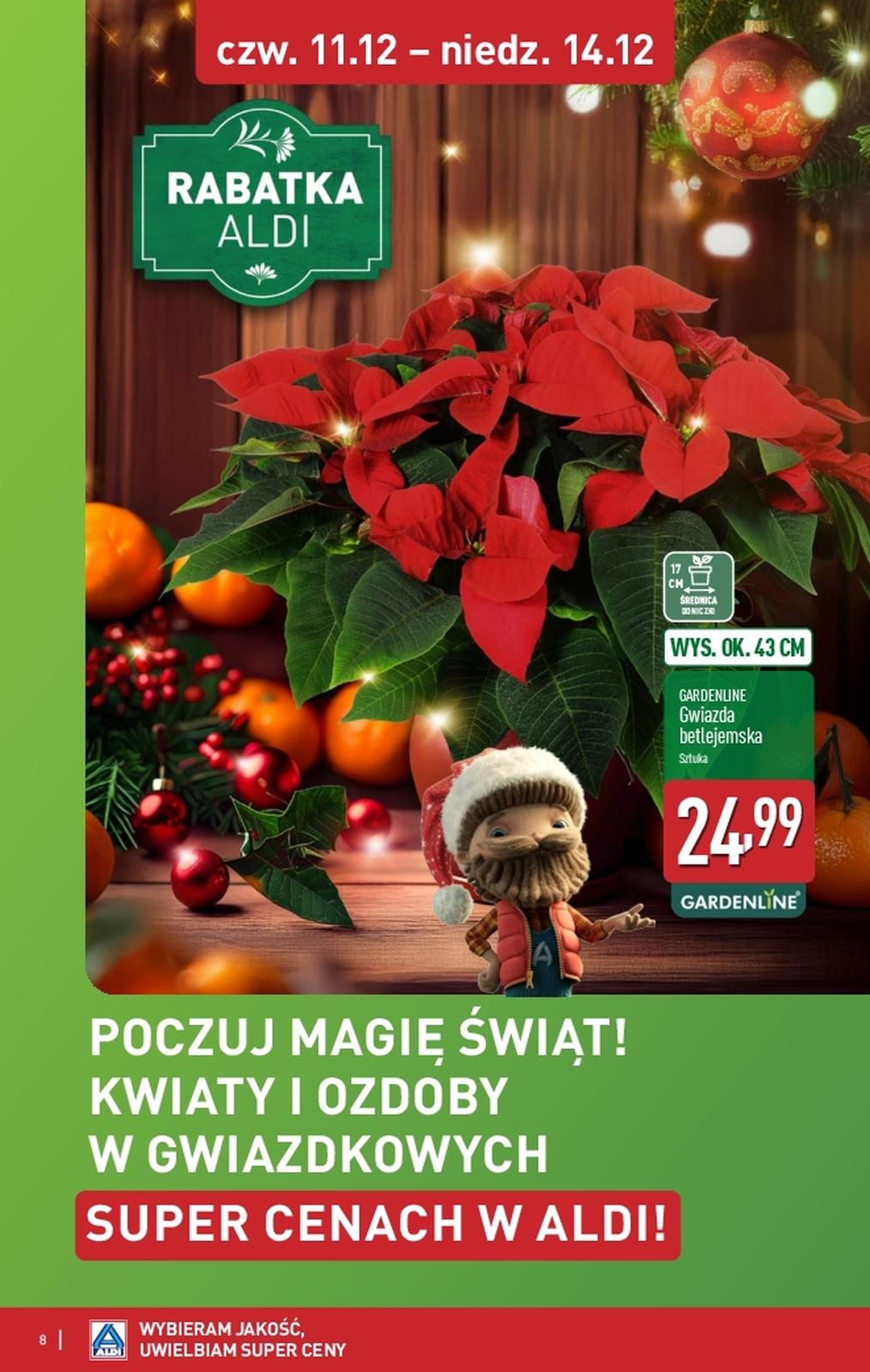 Gazetka promocyjna ALDI str. 8