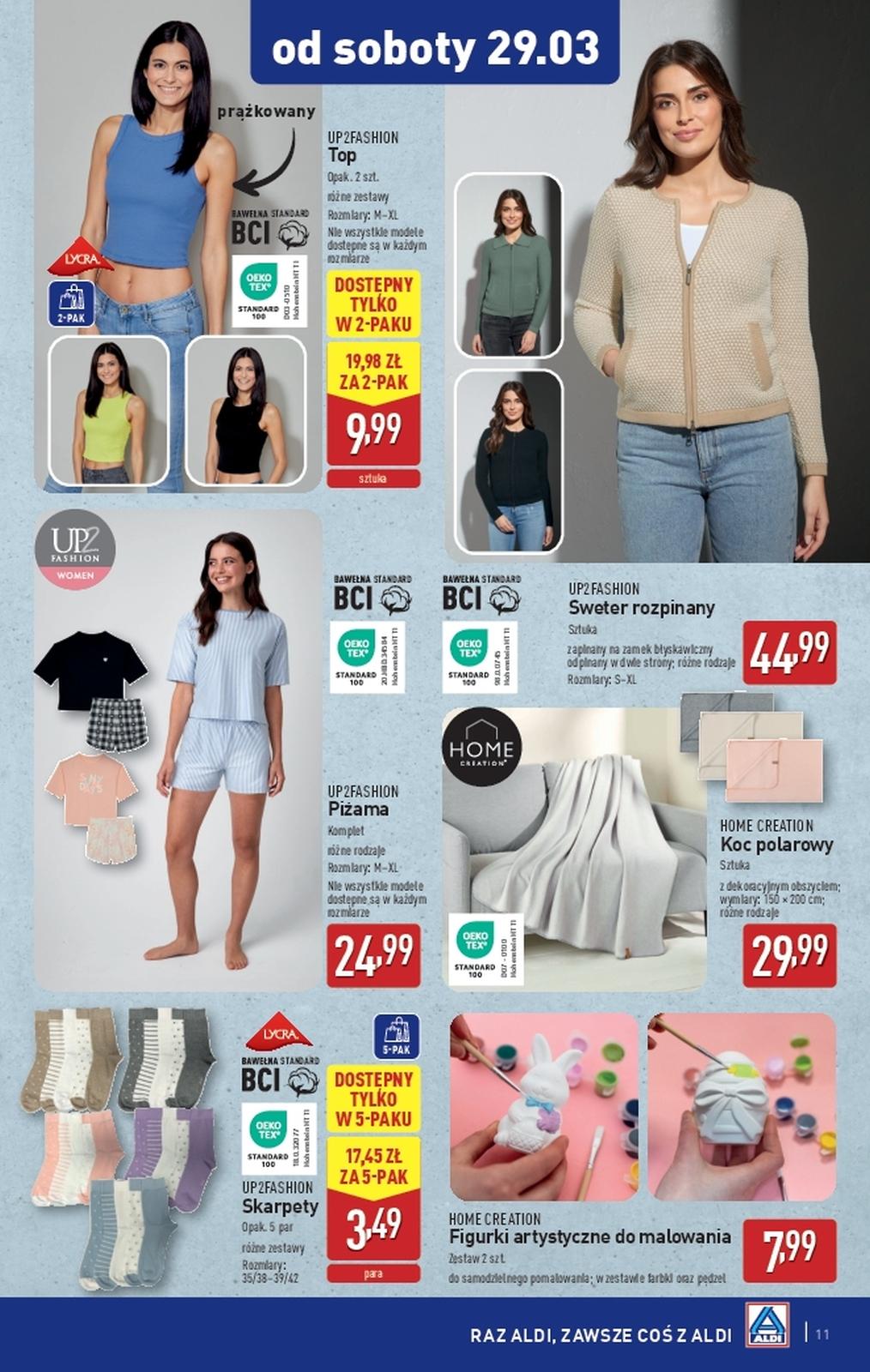 Gazetka promocyjna ALDI str. 11