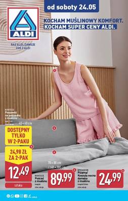 Aldi non food sobota