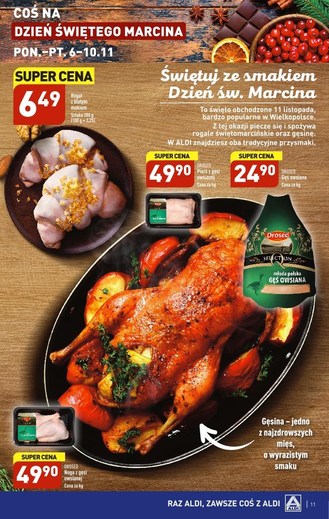 Gazetka promocyjna ALDI str. 11