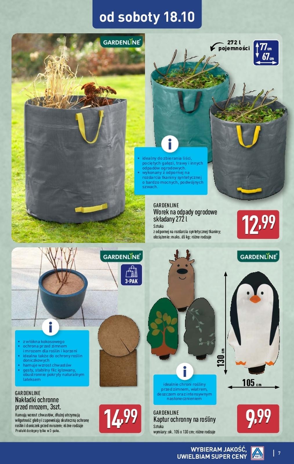 Gazetka promocyjna ALDI str. 7