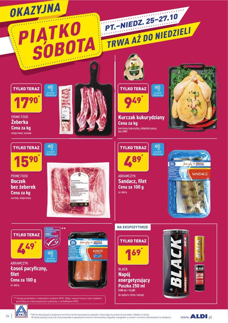 Gazetka promocyjna ALDI str. 26