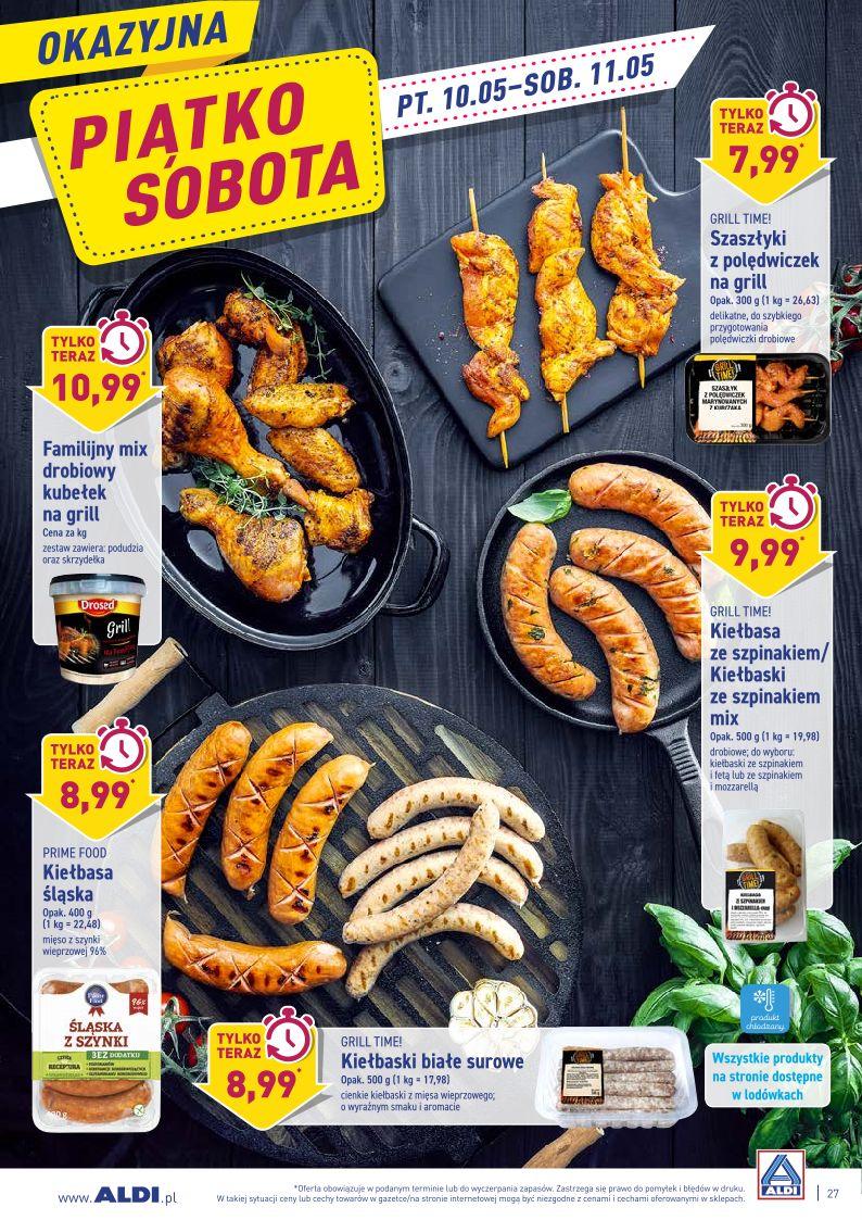 Gazetka promocyjna ALDI str. 27