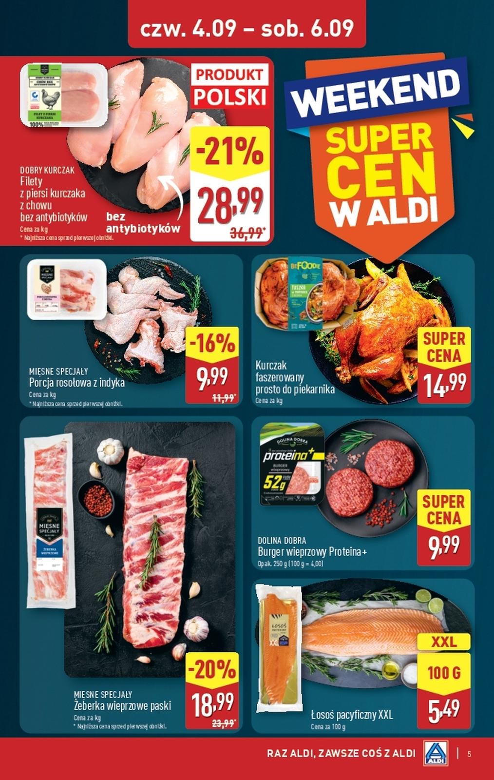 Gazetka promocyjna ALDI str. 5