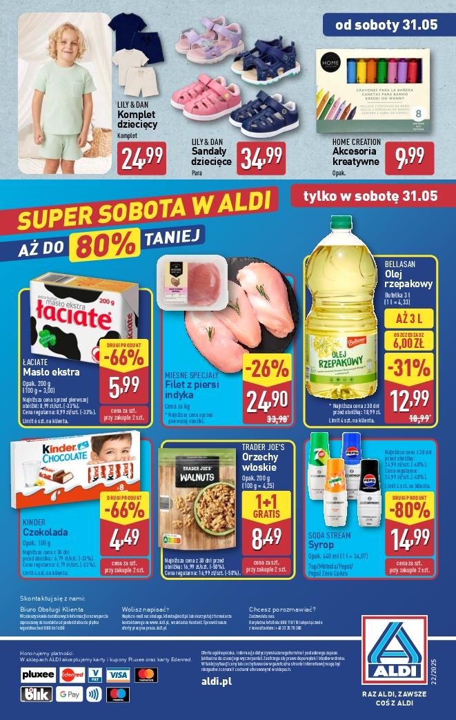 Gazetka promocyjna ALDI str. 38