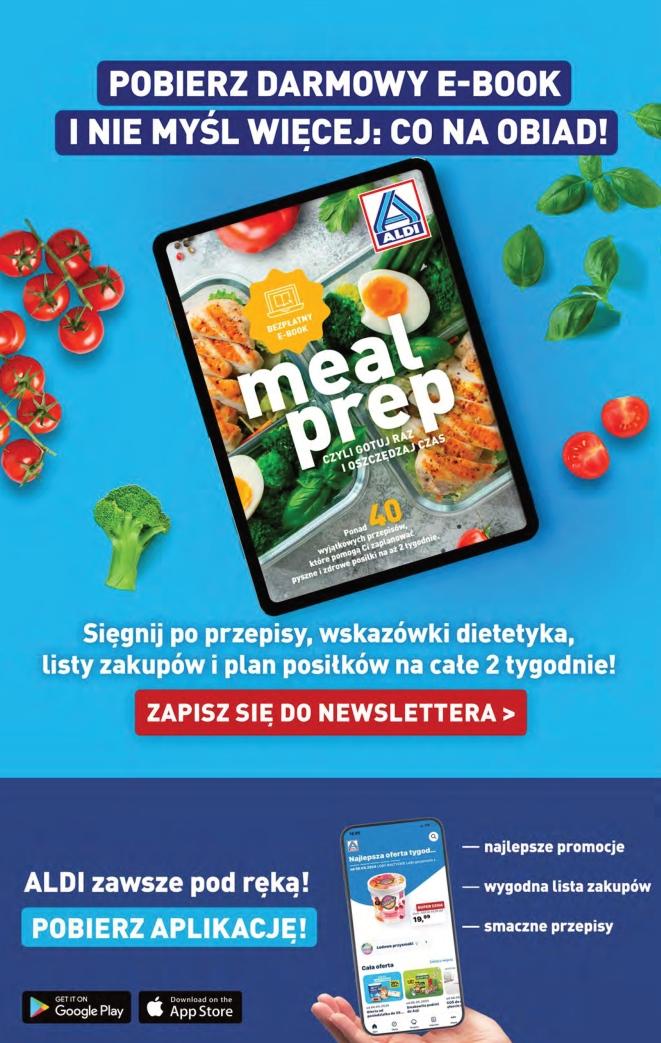 Gazetka promocyjna ALDI str. 31