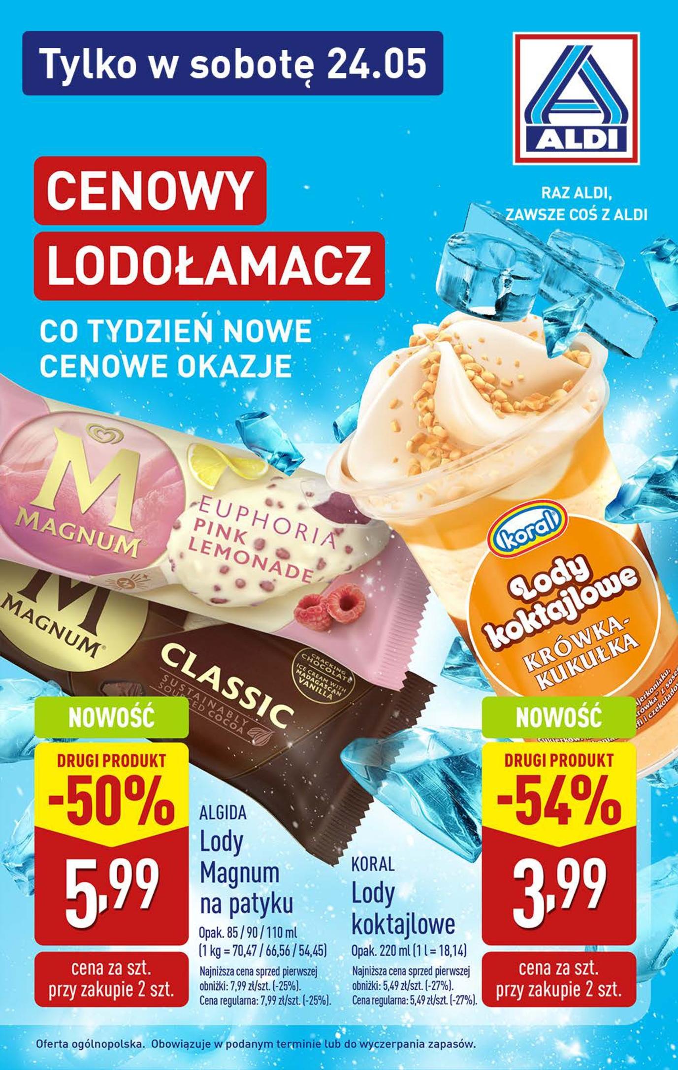 Gazetka promocyjna ALDI str. 7