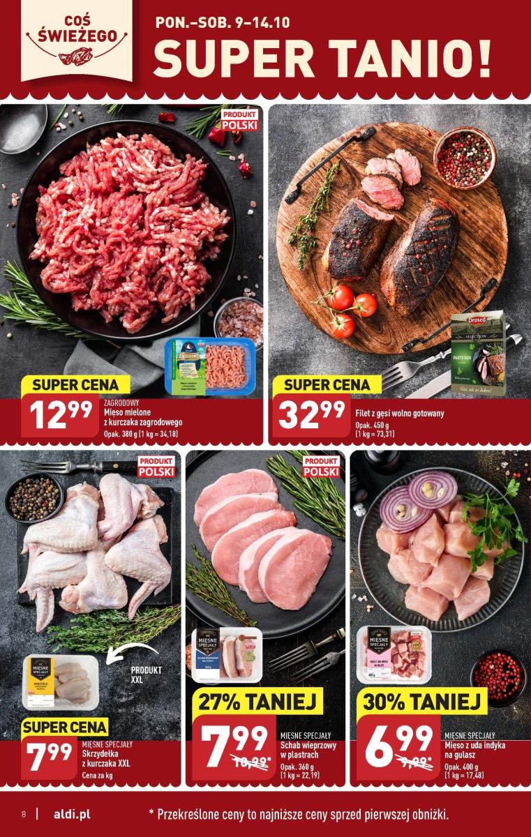 Gazetka promocyjna ALDI str. 8