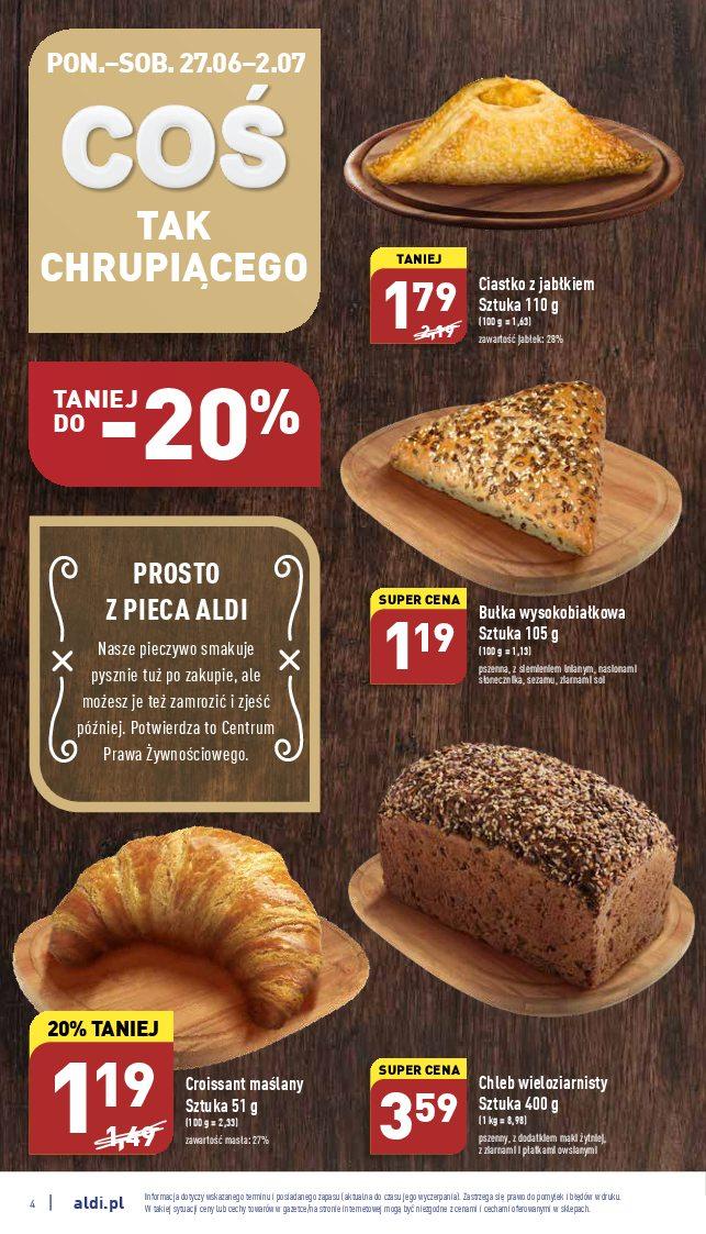 Gazetka promocyjna ALDI str. 4