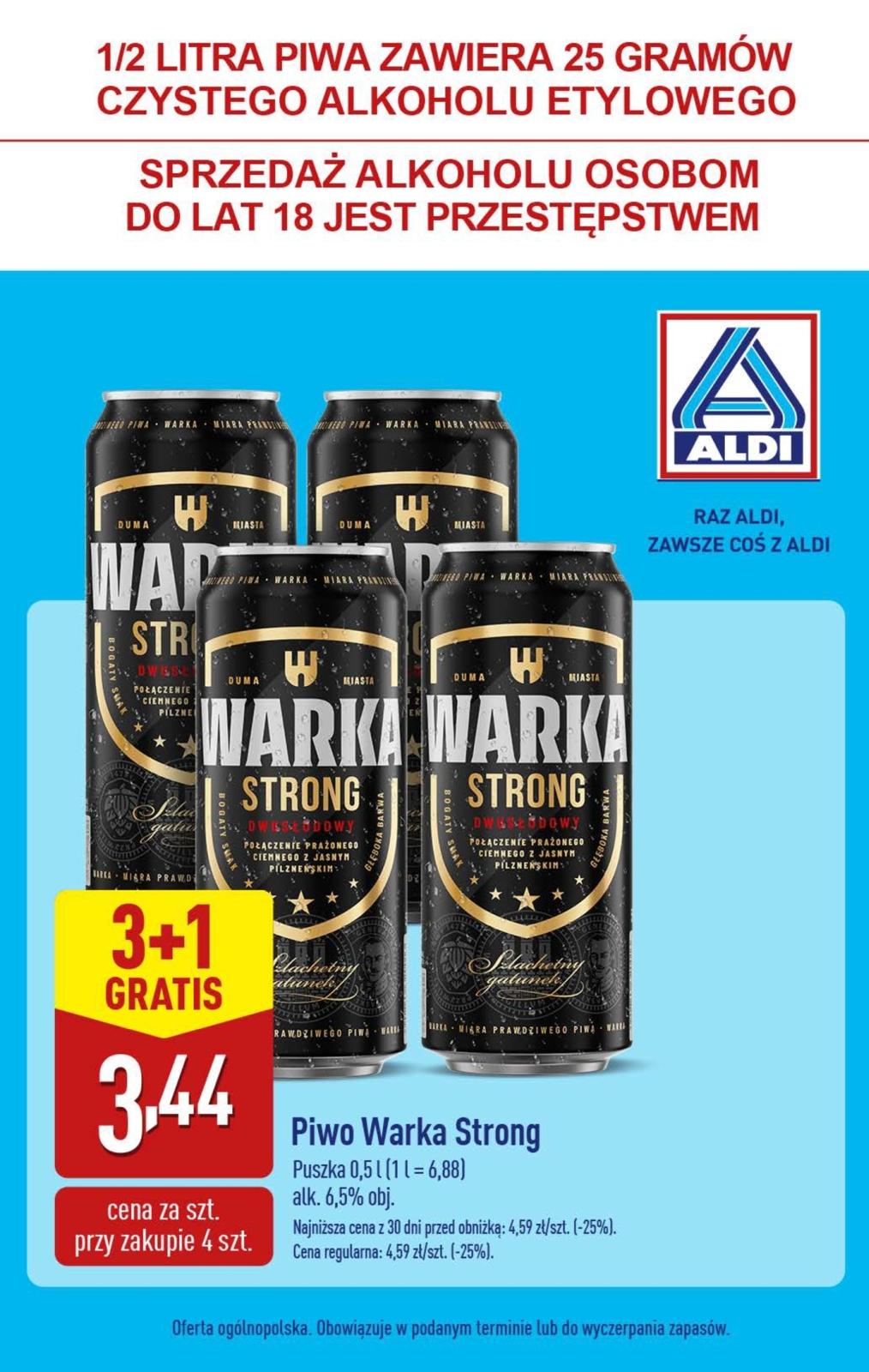 Gazetka promocyjna ALDI str. 2