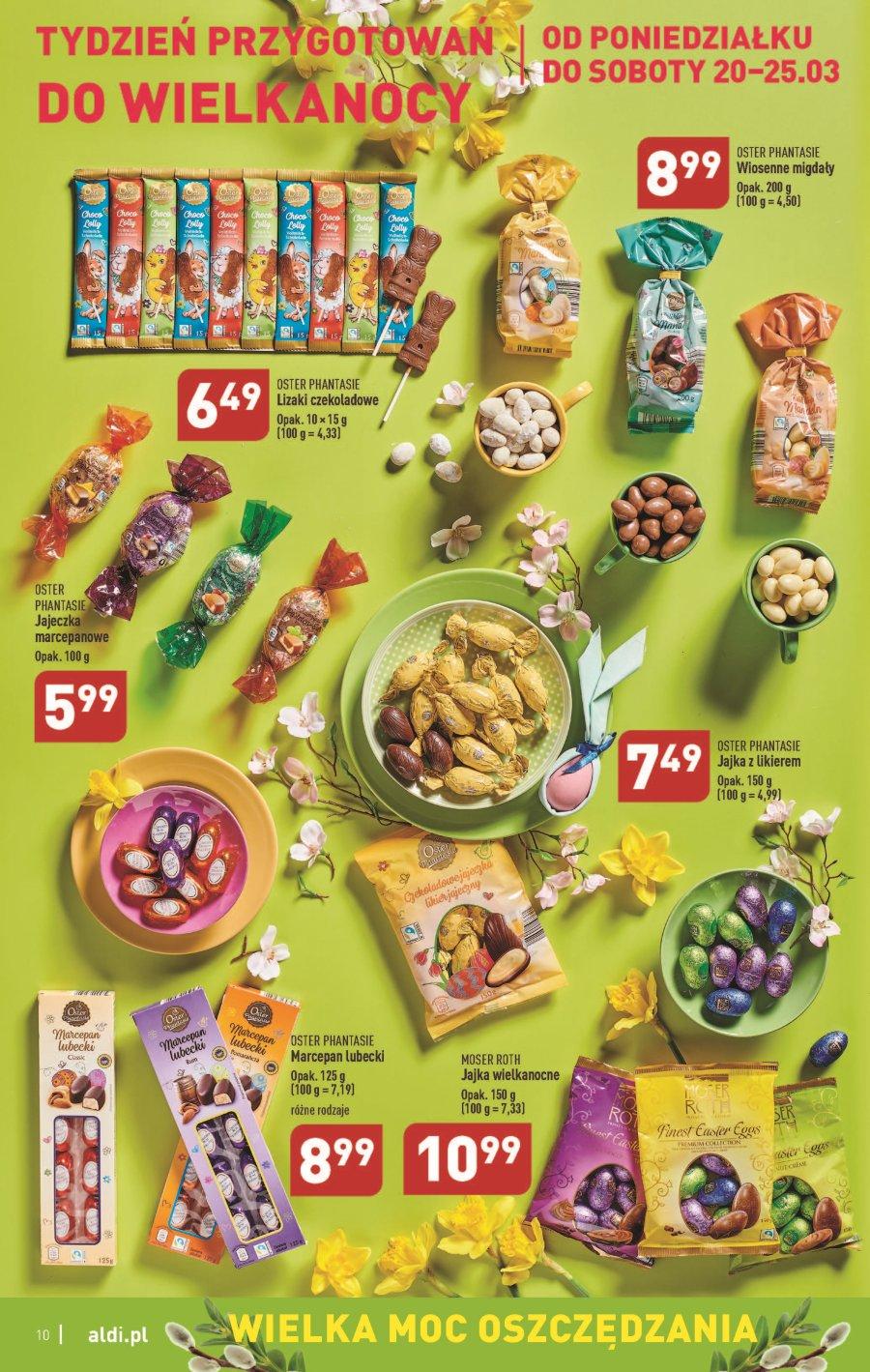 Gazetka promocyjna ALDI str. 10