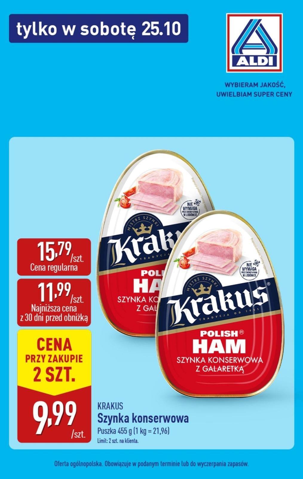 Gazetka promocyjna ALDI str. 2