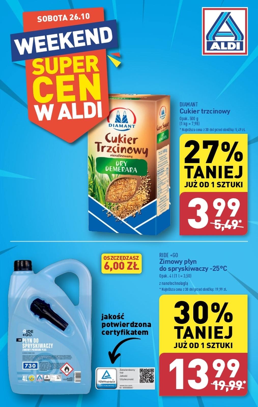 Gazetka promocyjna ALDI str. 27
