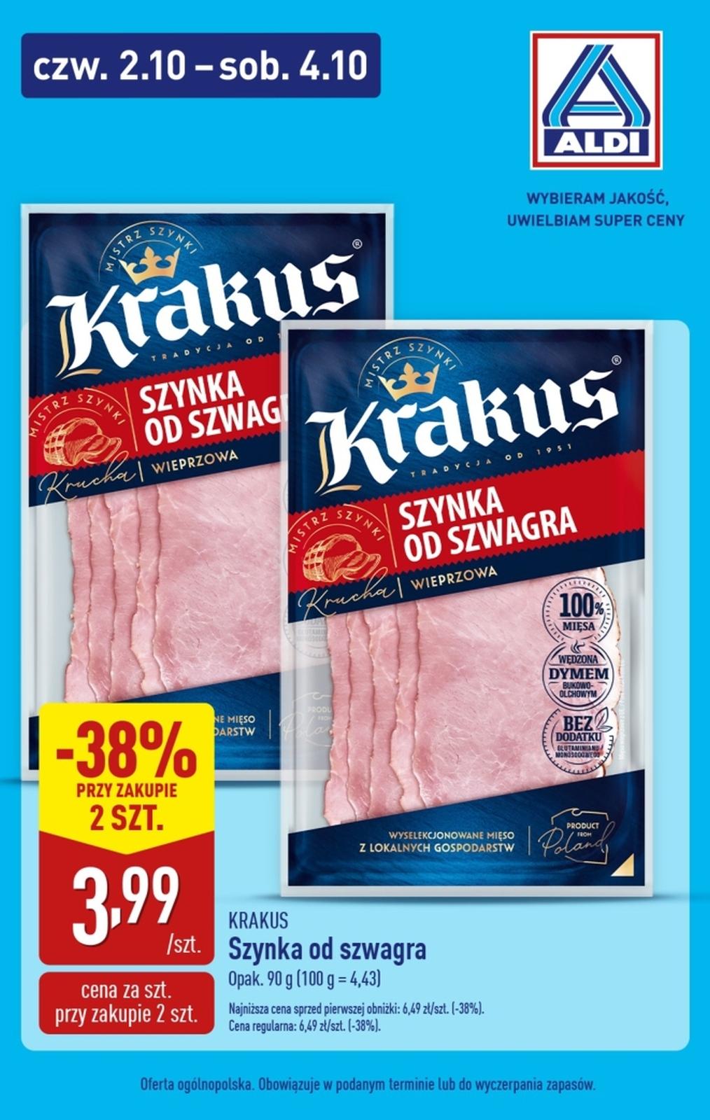 Gazetka promocyjna ALDI str. 9