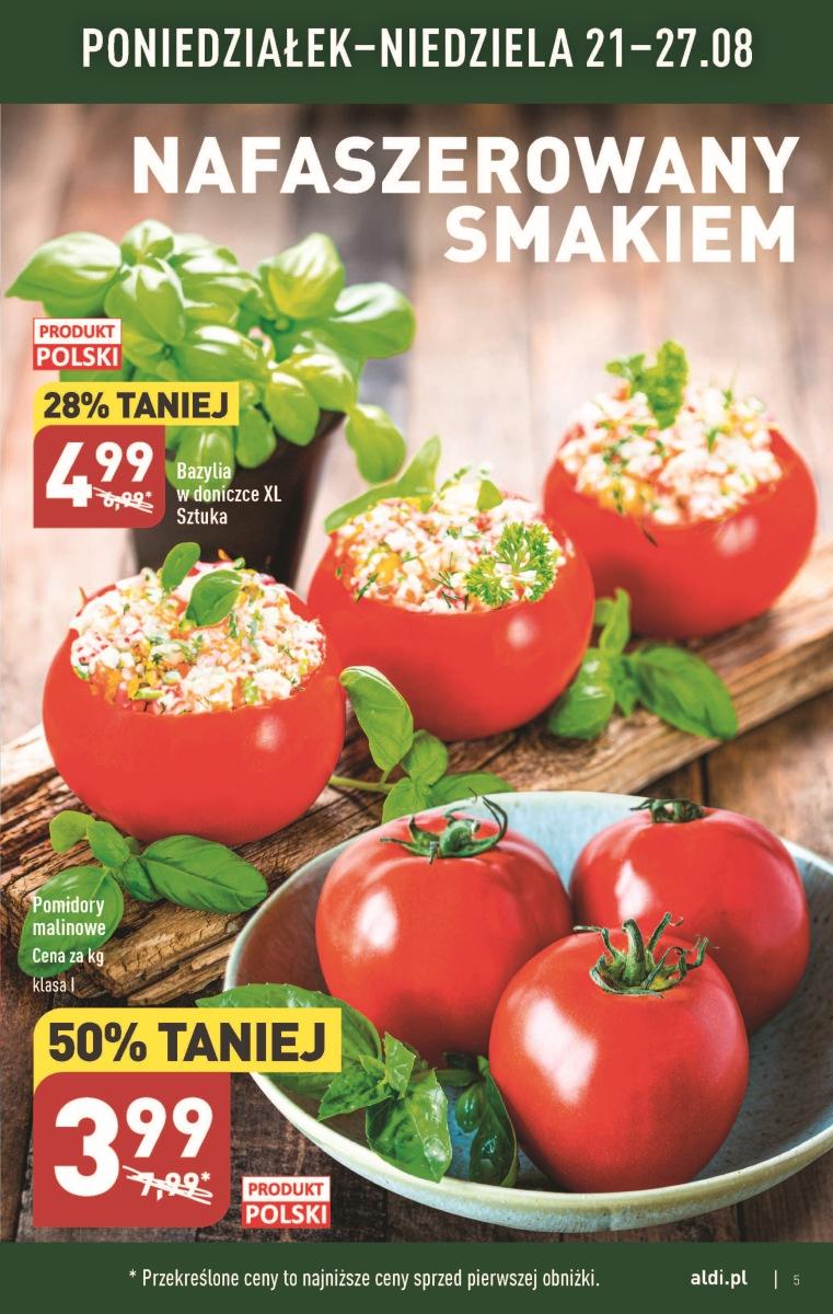 Gazetka promocyjna ALDI str. 5