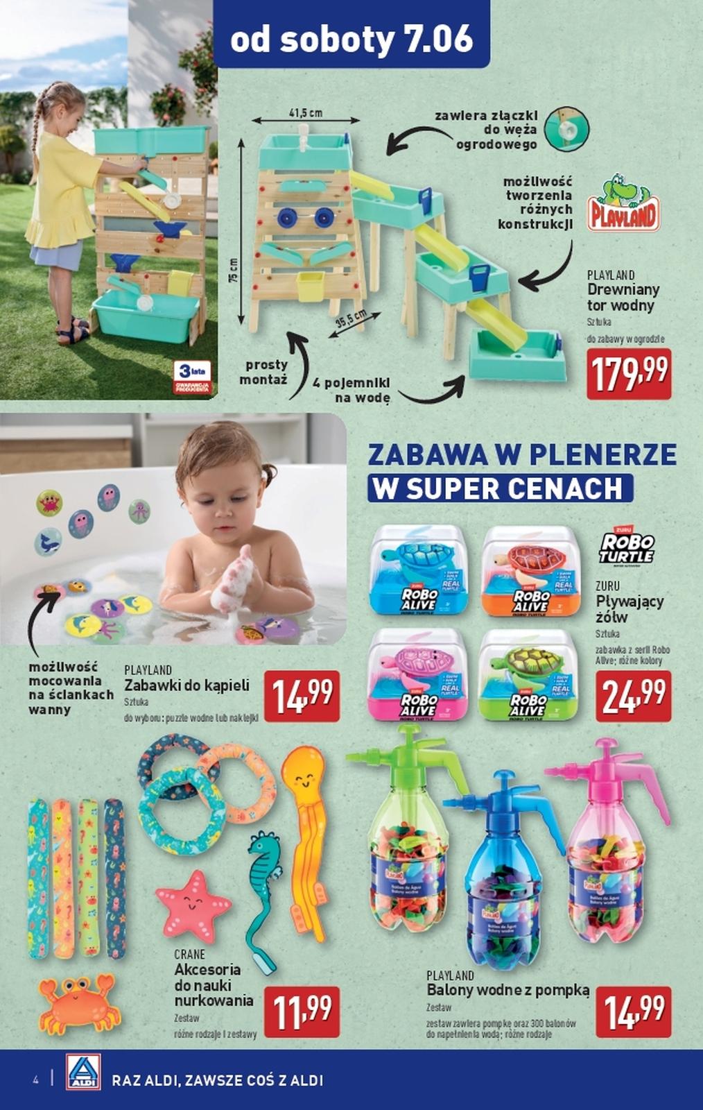 Gazetka promocyjna ALDI str. 4
