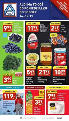 Aldi katalog 14.11  