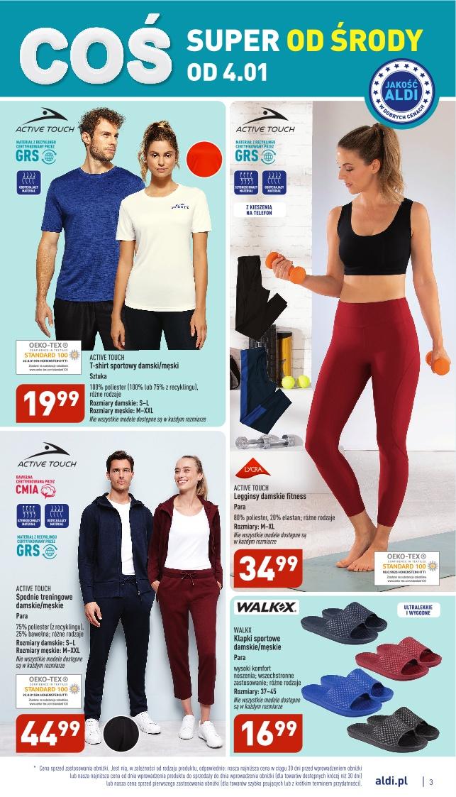 Gazetka promocyjna ALDI str. 3