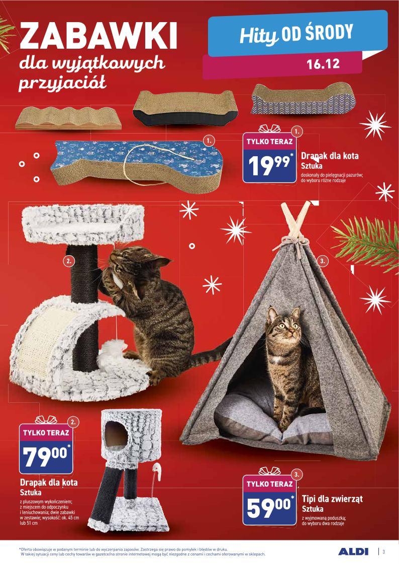 Gazetka promocyjna ALDI str. 3