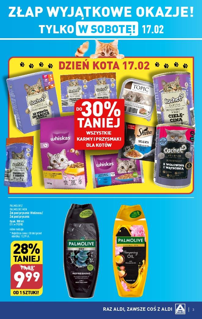 Gazetka promocyjna ALDI str. 3