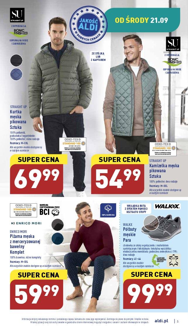 Gazetka promocyjna ALDI str. 5