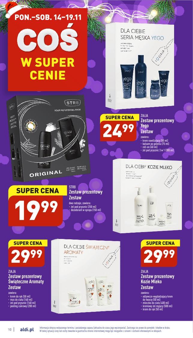 Gazetka promocyjna ALDI str. 10