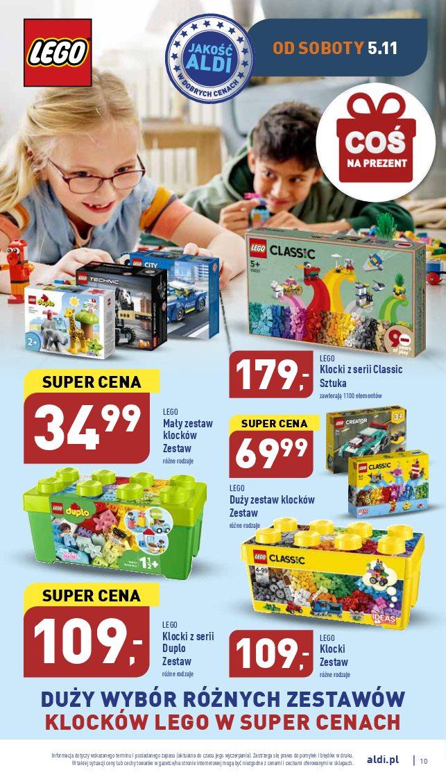Gazetka promocyjna ALDI str. 10