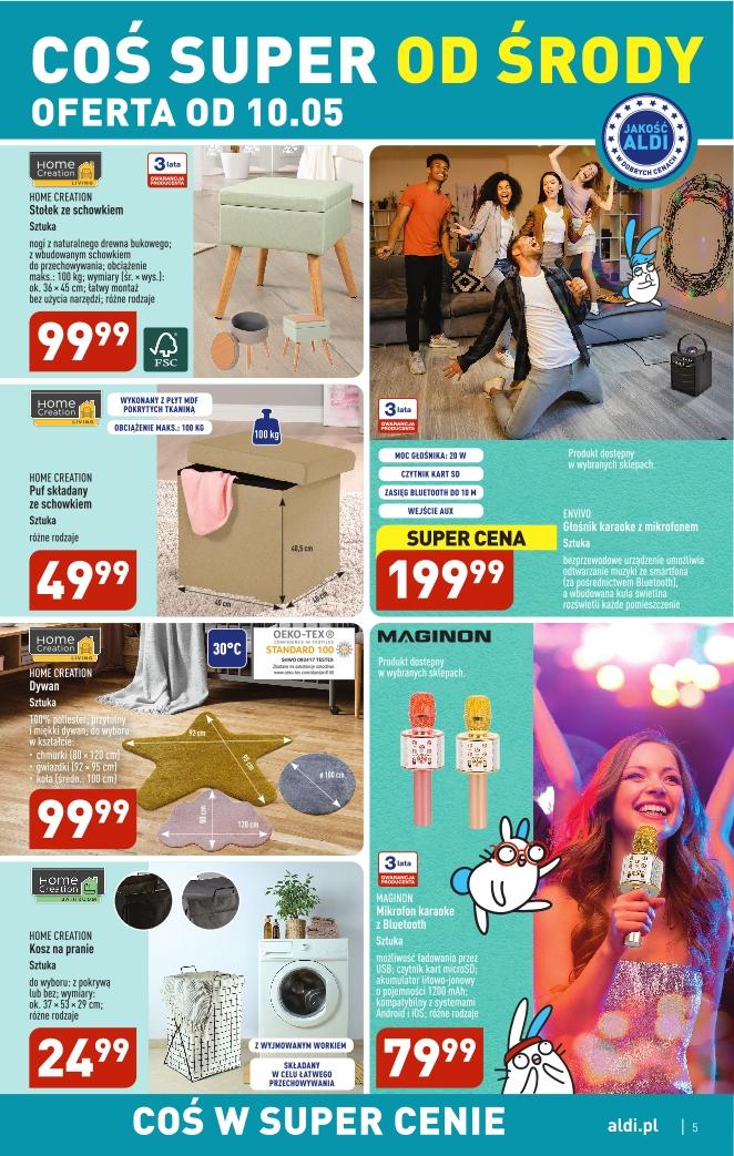 Gazetka promocyjna ALDI str. 5