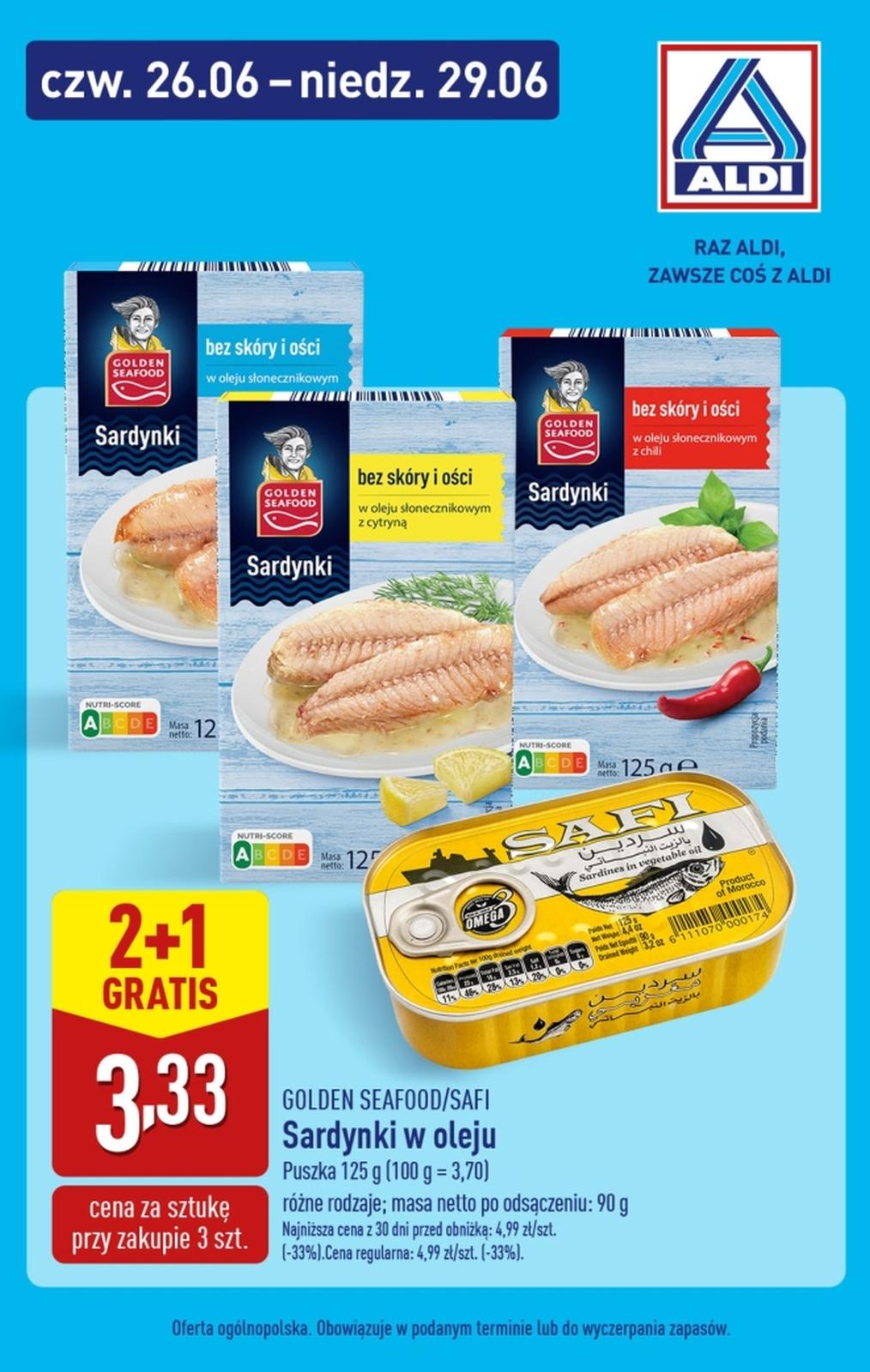 Gazetka promocyjna ALDI str. 7