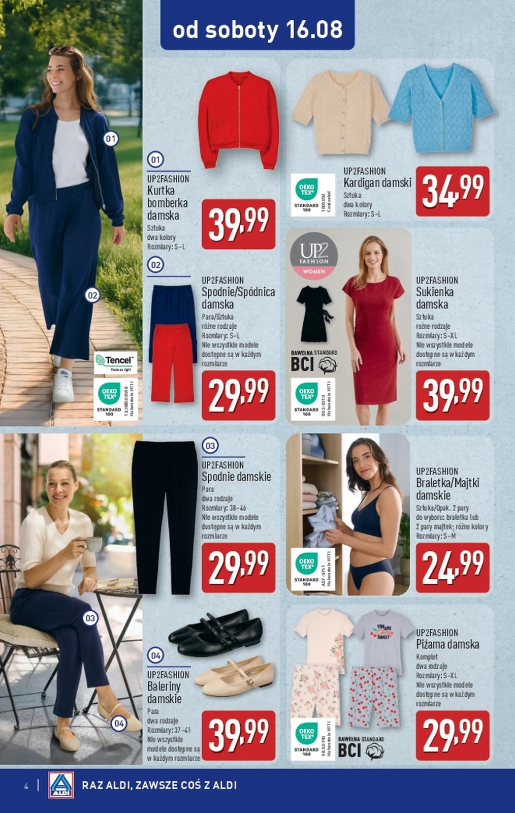 Gazetka promocyjna ALDI str. 4