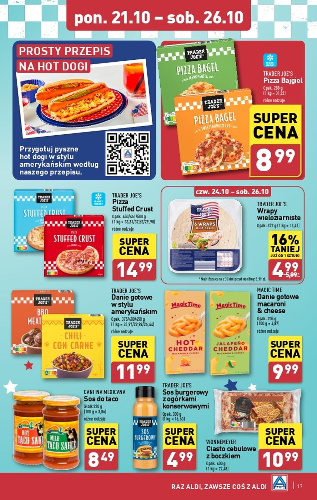 Gazetka promocyjna ALDI str. 17