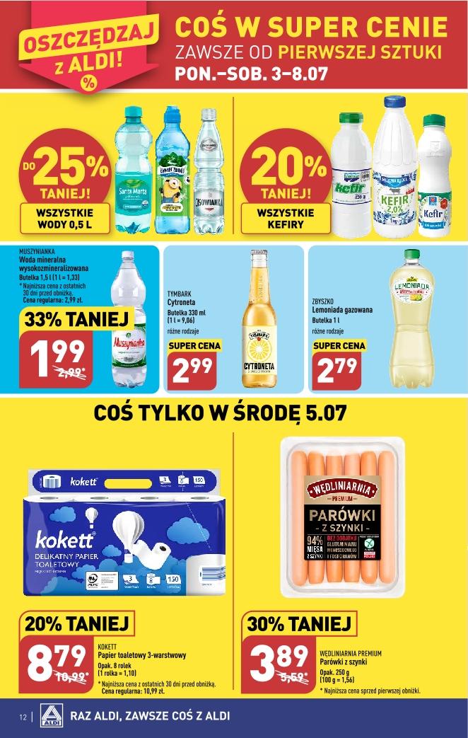 Gazetka promocyjna ALDI str. 12