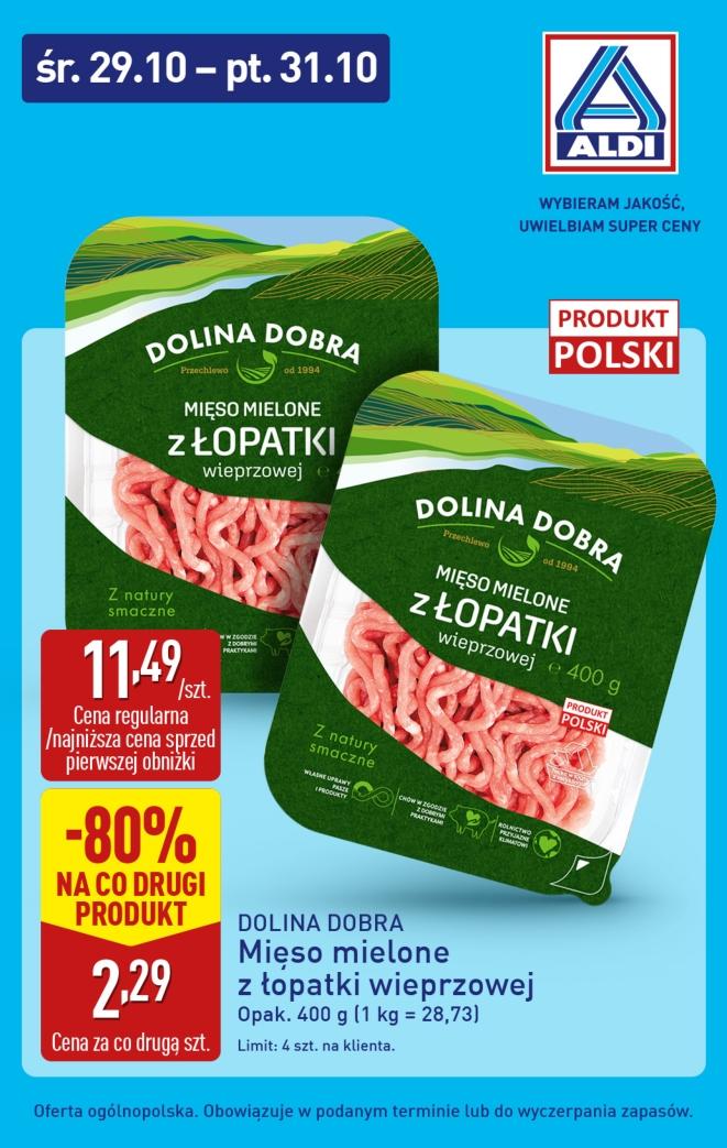 Gazetka promocyjna ALDI str. 2