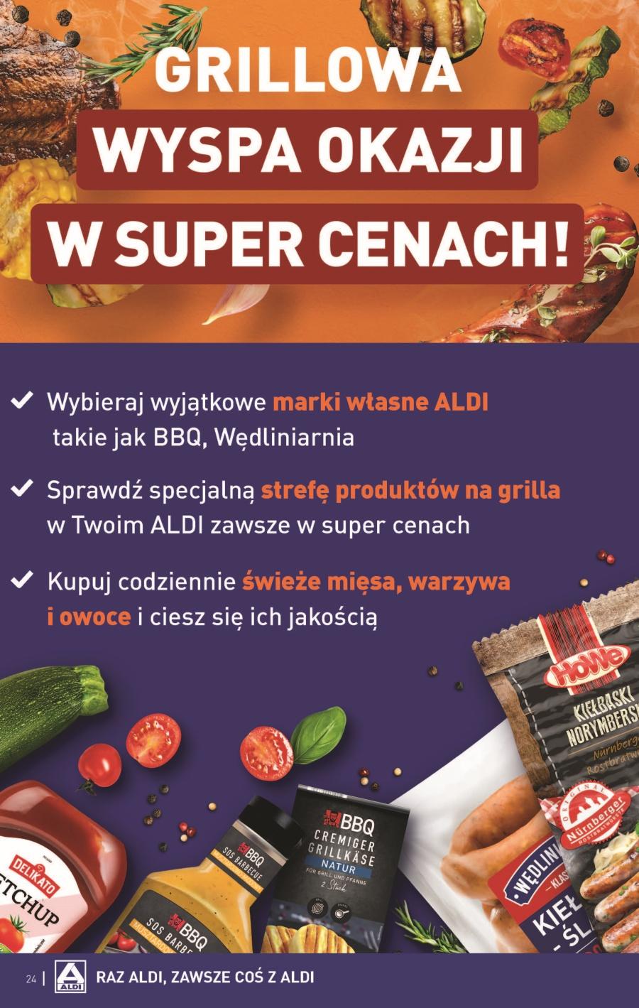 Gazetka promocyjna ALDI str. 24