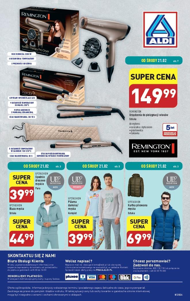 Gazetka promocyjna ALDI str. 12