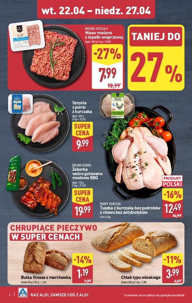 Gazetka promocyjna ALDI str. 6