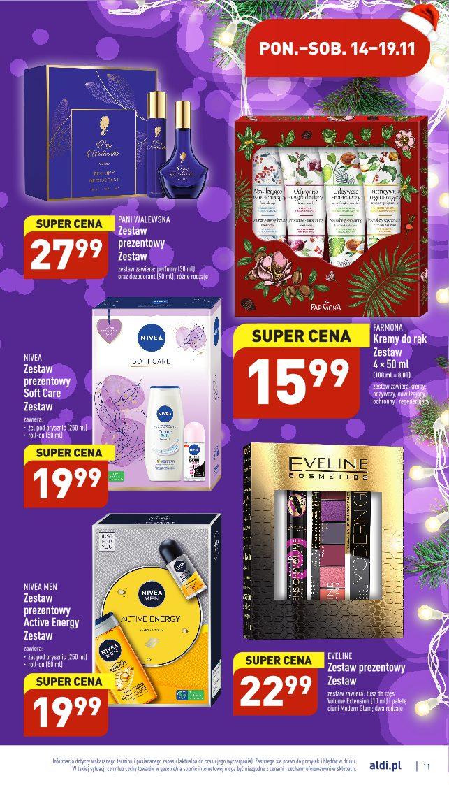 Gazetka promocyjna ALDI str. 11