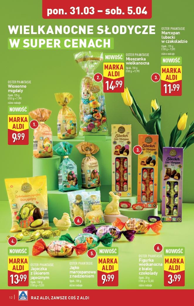 Gazetka promocyjna ALDI str. 12