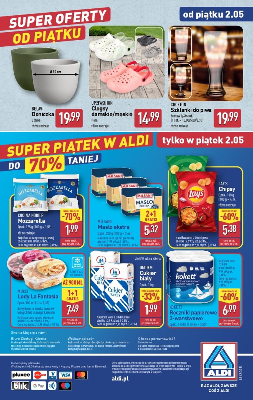 Gazetka promocyjna ALDI str. 6