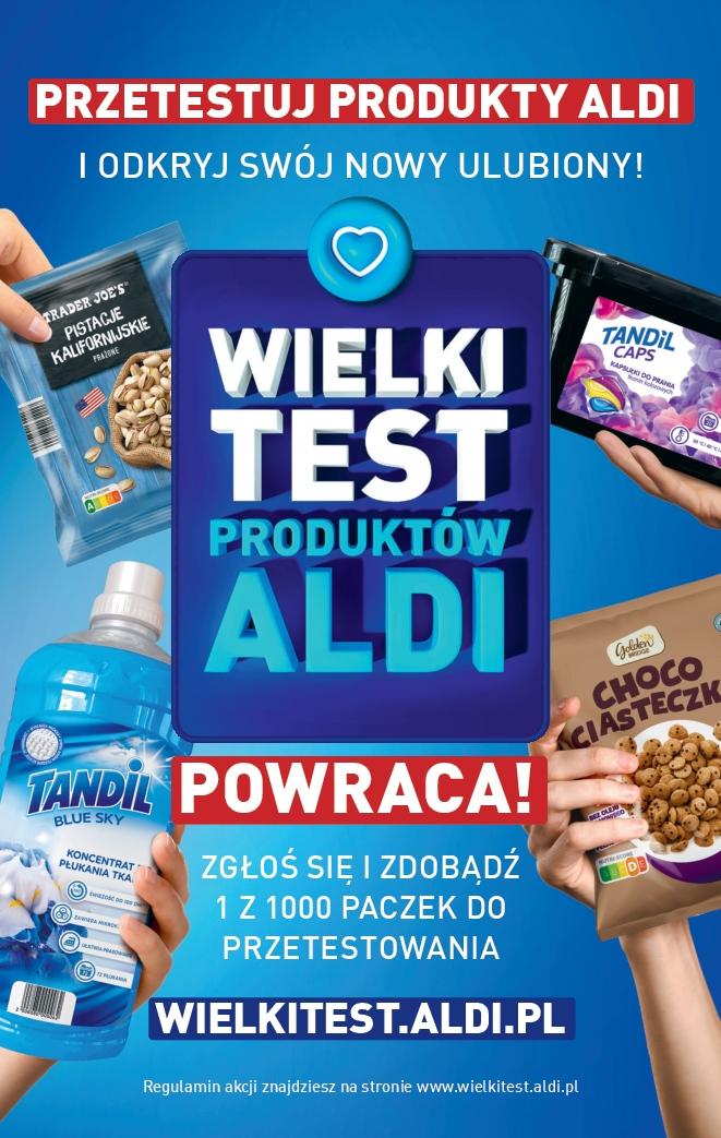 Gazetka promocyjna ALDI str. 11