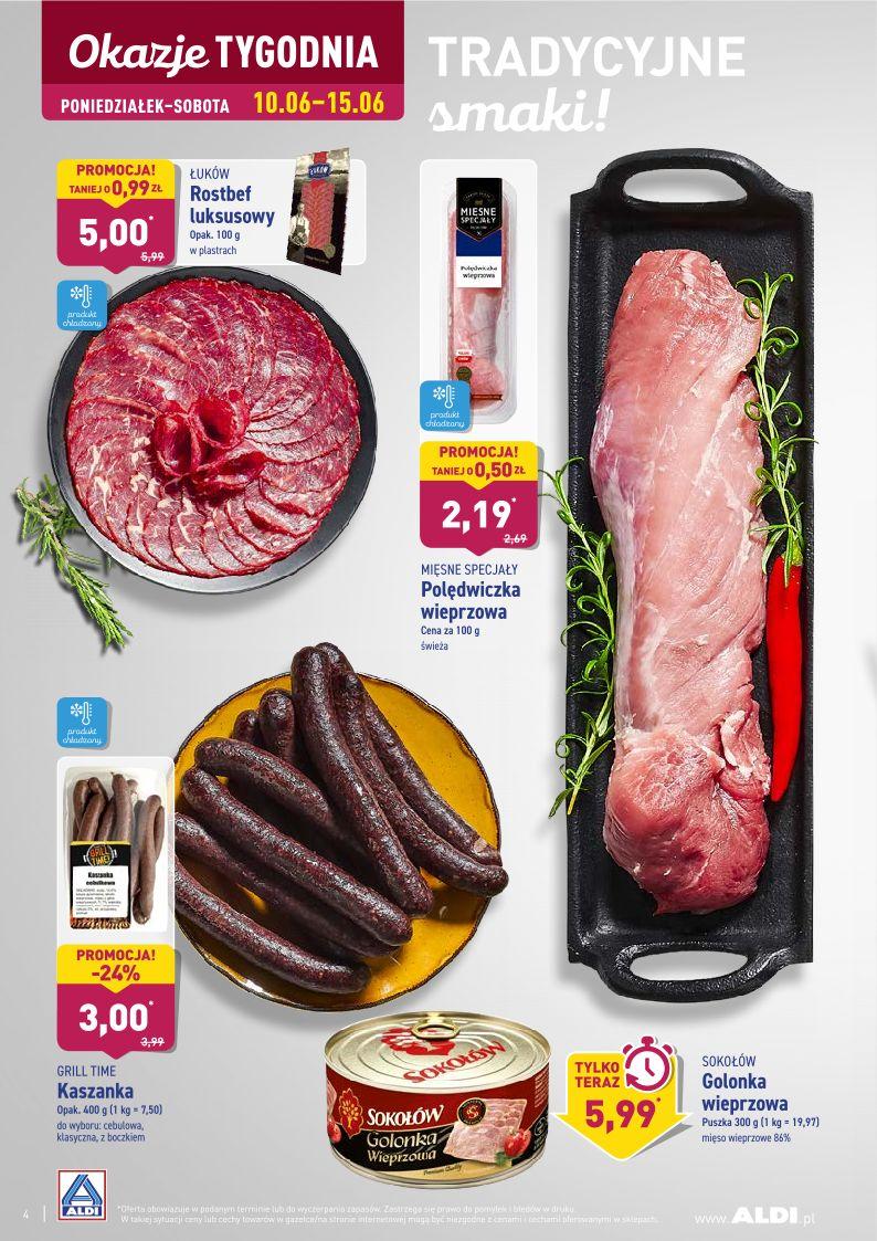Gazetka promocyjna ALDI str. 4