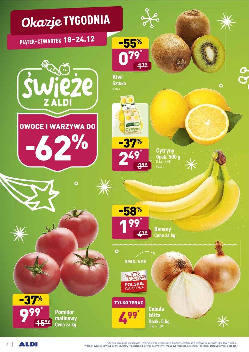 Gazetka promocyjna ALDI str. 4
