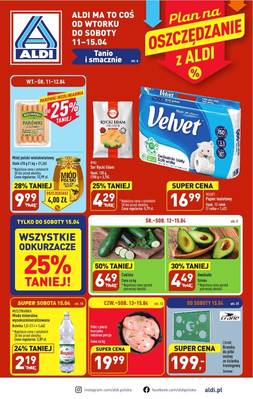 Aldi katalog 11.04.2023