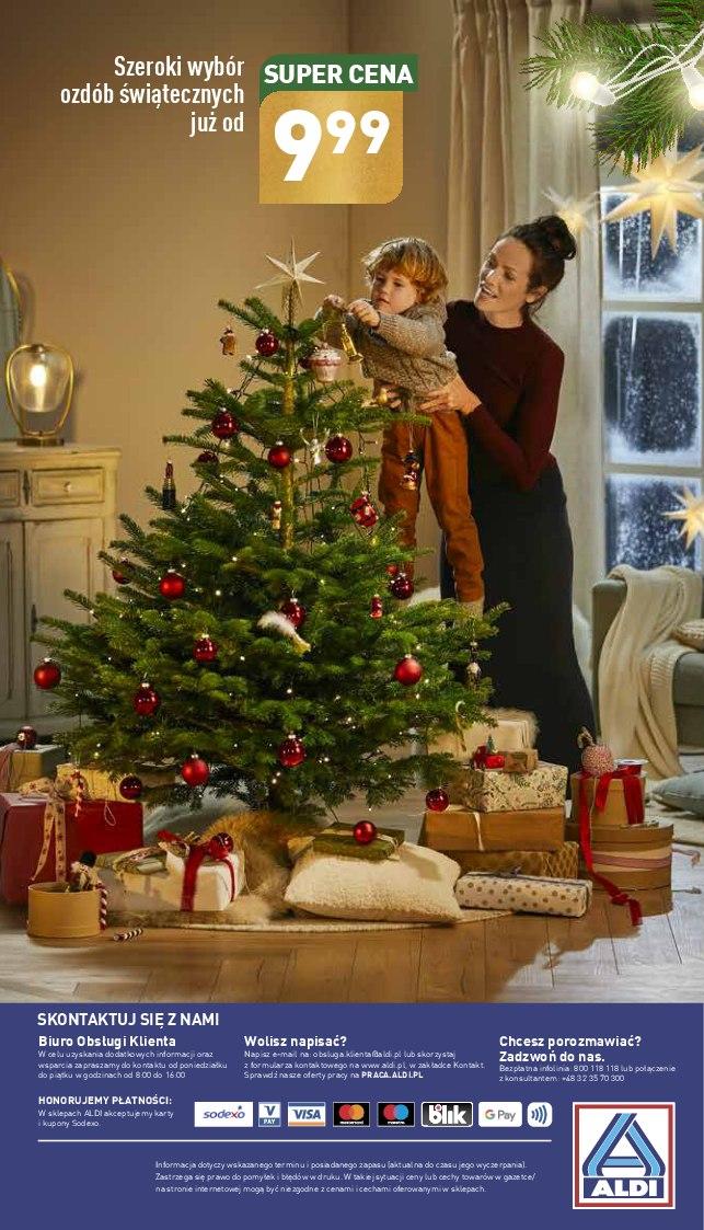 Gazetka promocyjna ALDI str. 40