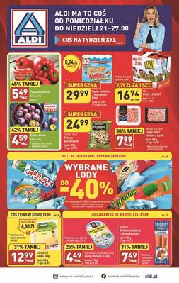 Aldi katalog 21.08