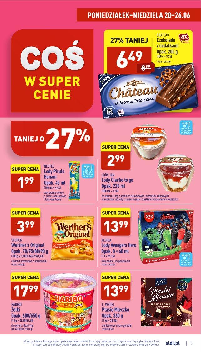 Gazetka promocyjna ALDI str. 7
